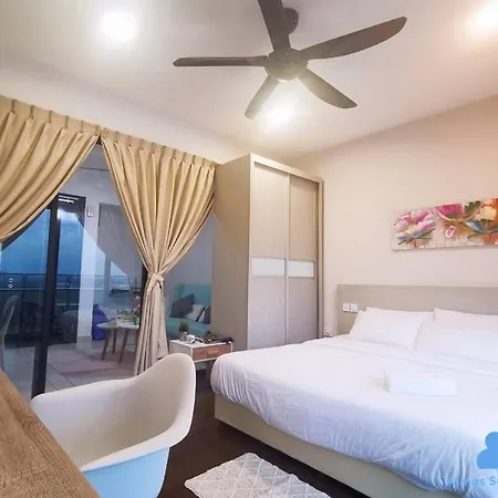 Almas Suites @ Puteri Harbour Nusajaya  Exterior photo