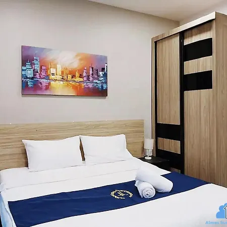 Almas Suites @ Puteri Harbour Nusajaya  Exterior photo