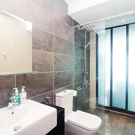 Almas Suites @ Puteri Harbour Nusajaya  Exterior photo