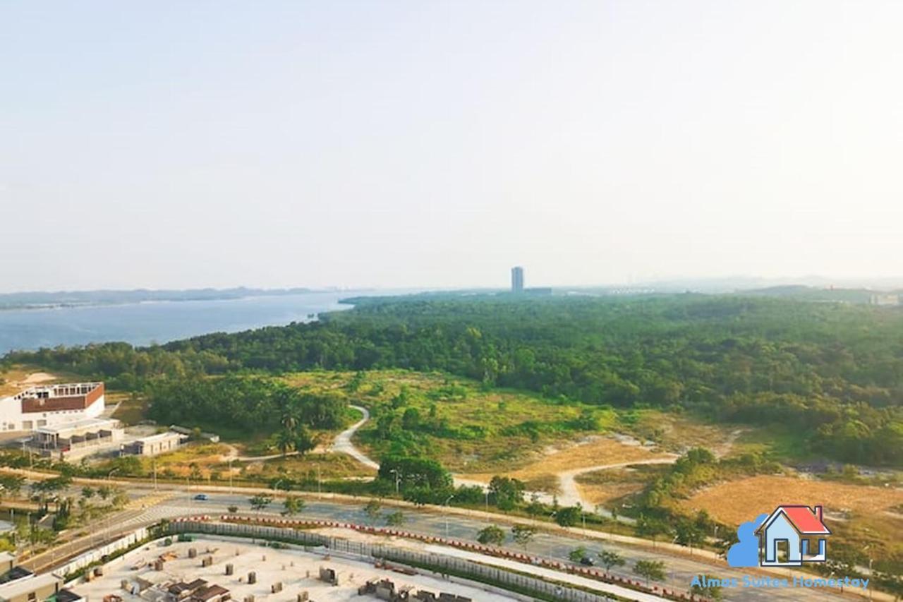 Apartment Almas @ Puteri Harbour Nusajaya (Iskandar Puteri)