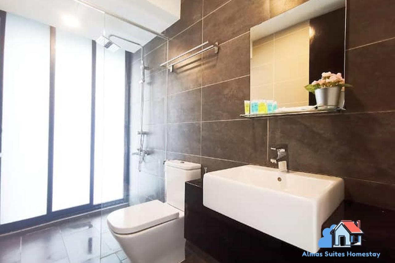 Apartment Almas @ Puteri Harbour Nusajaya (Iskandar Puteri)
