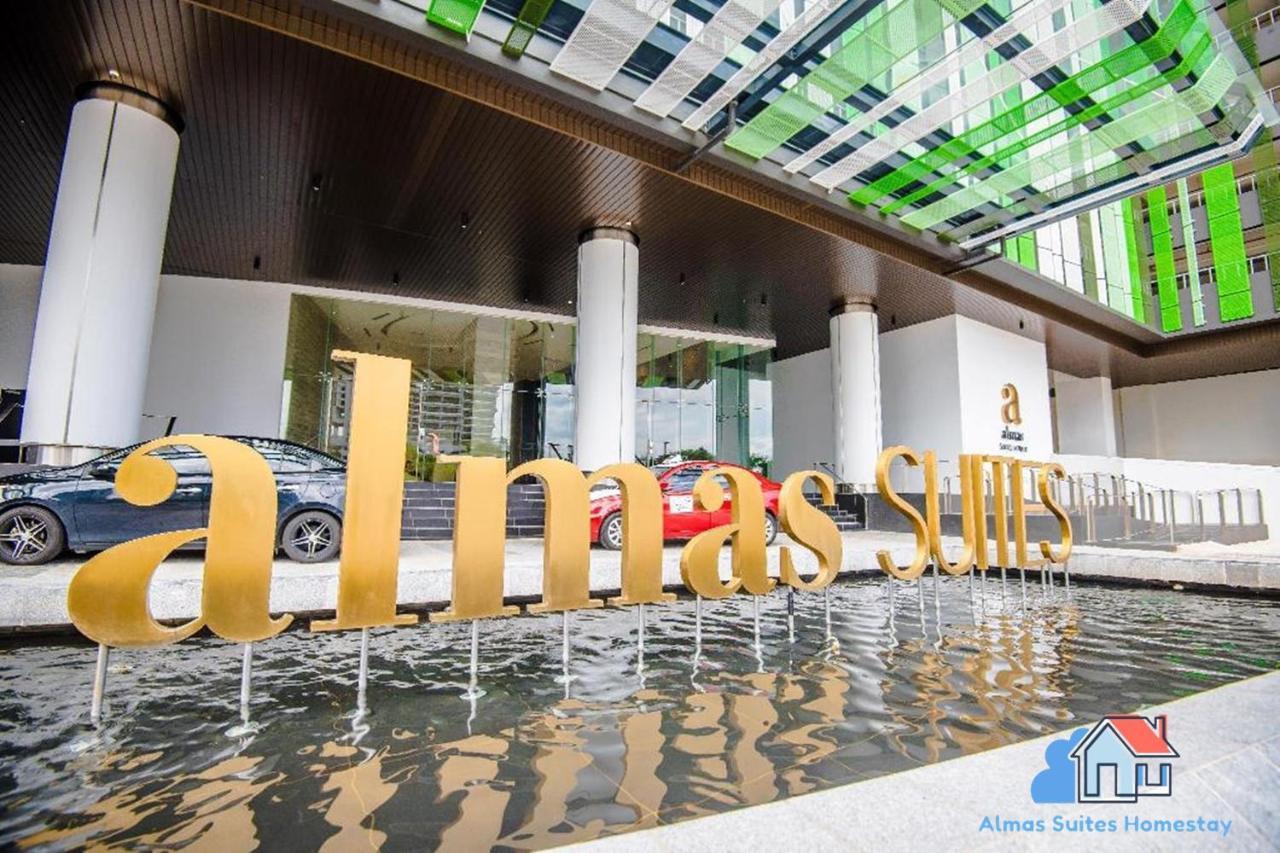 Almas @ Puteri Harbour Nusajaya (Iskandar Puteri)