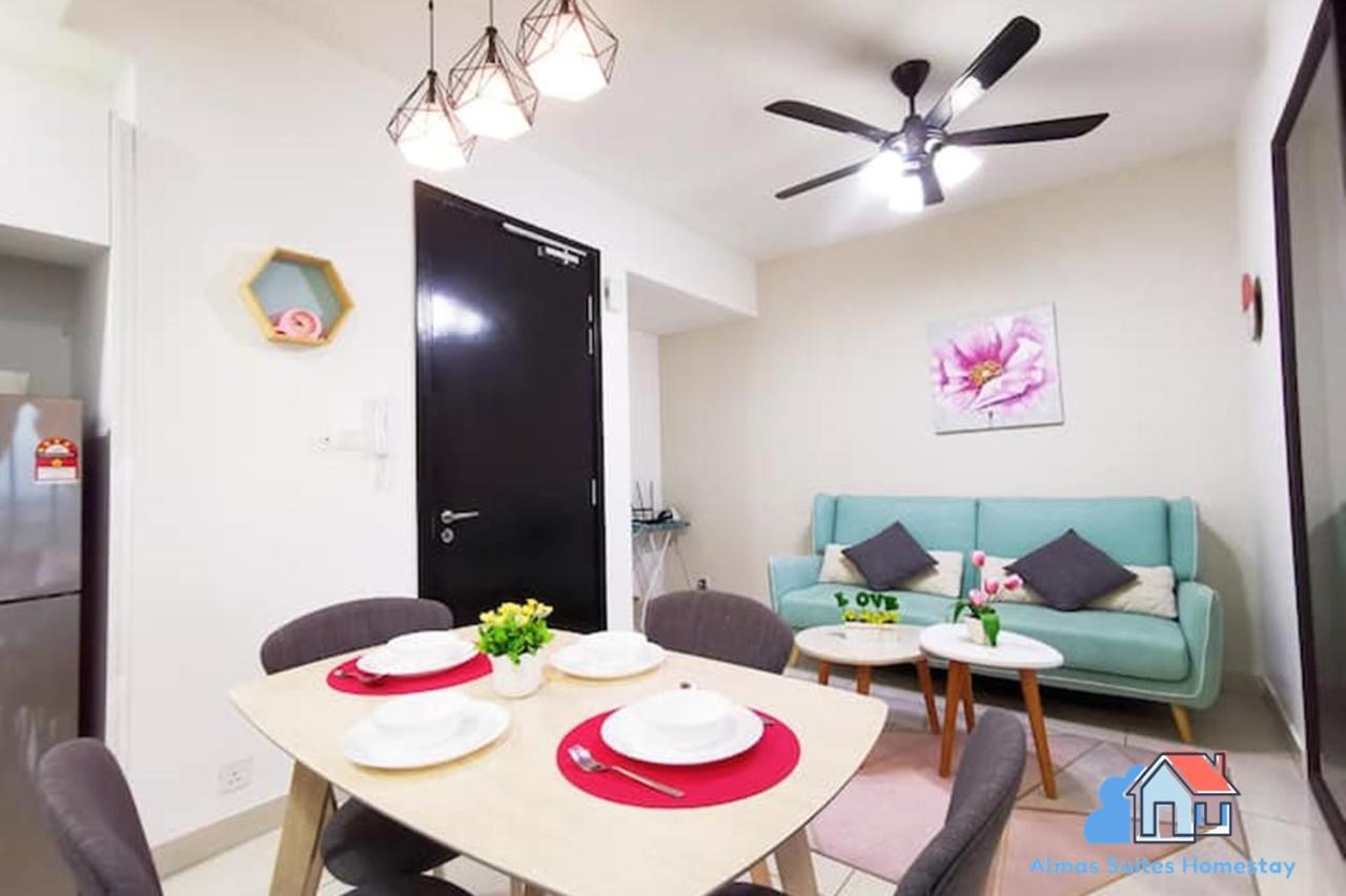 Apartment Almas @ Puteri Harbour