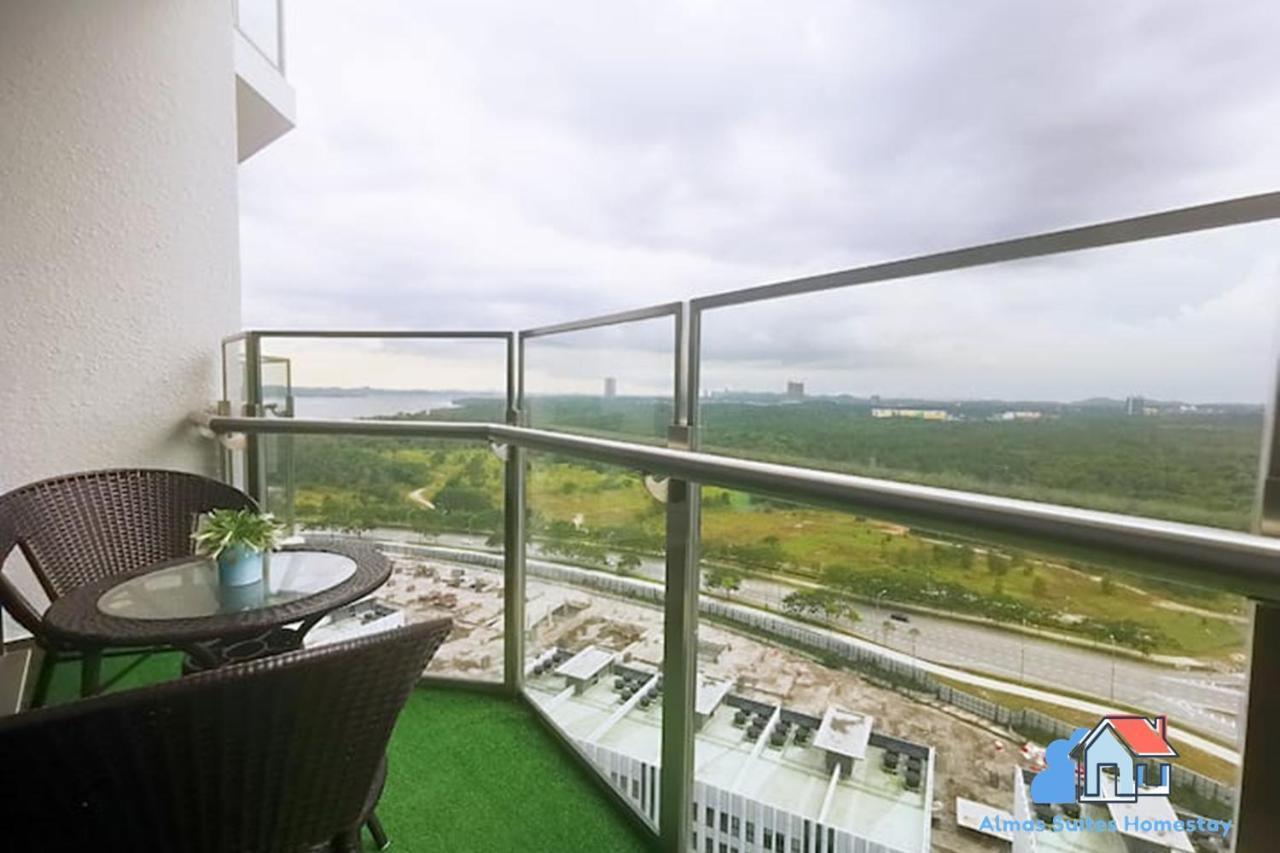 Almas @ Puteri Harbour Apartment Nusajaya (Iskandar Puteri)
