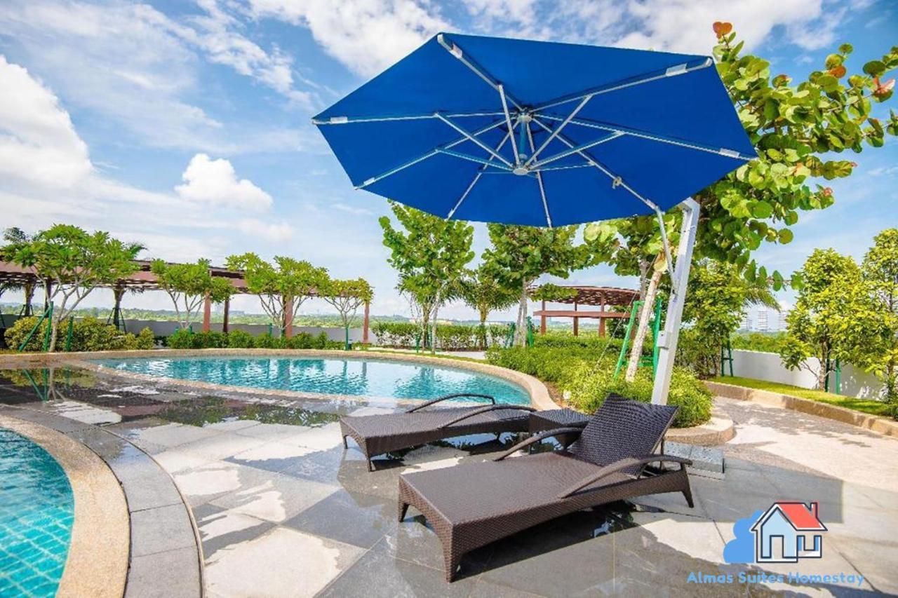 Apartment Almas @ Puteri Harbour