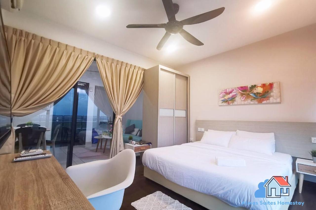 Almas @ Puteri Harbour Apartment Nusajaya (Iskandar Puteri)