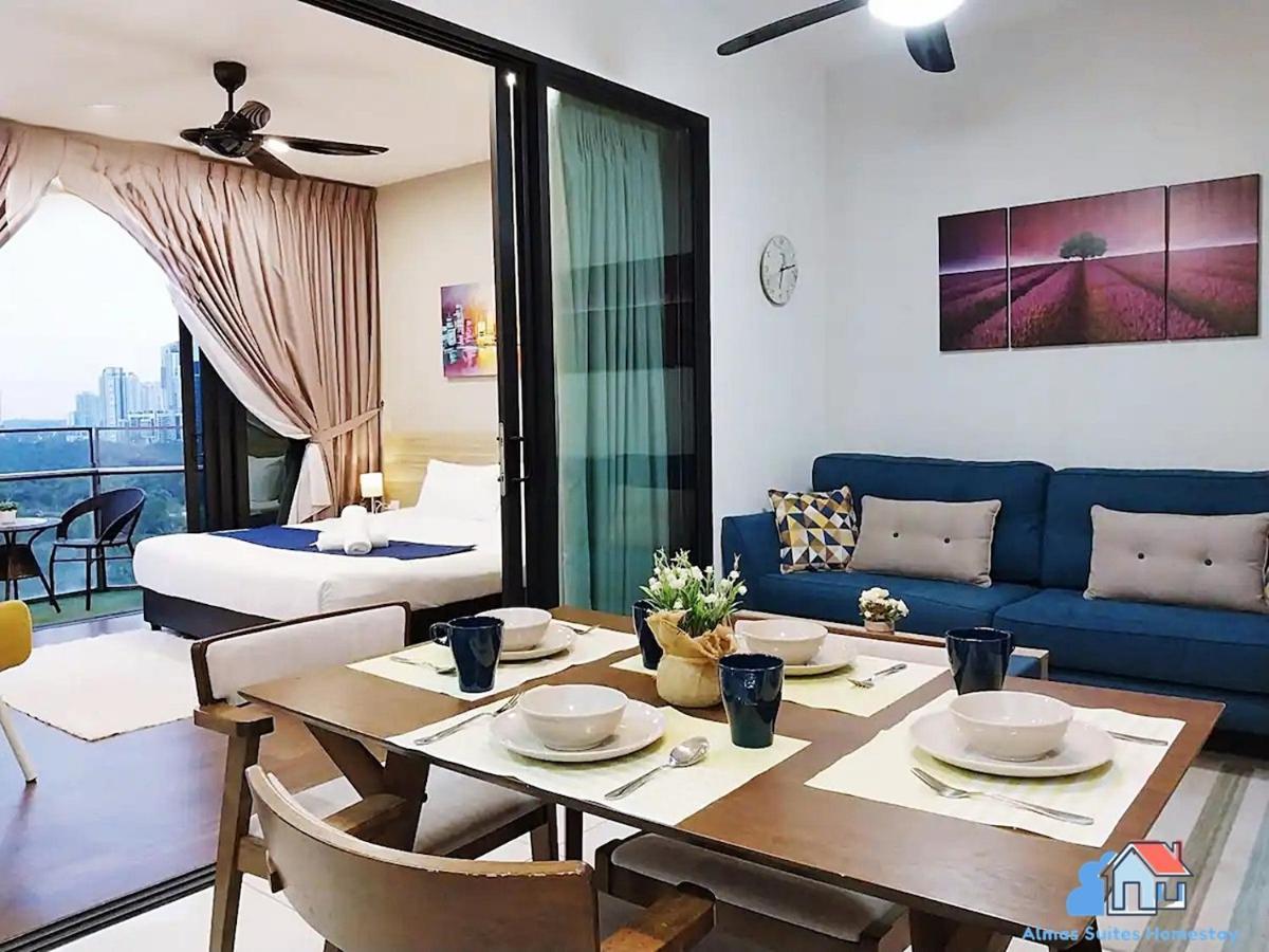 Apartment Almas @ Puteri Harbour