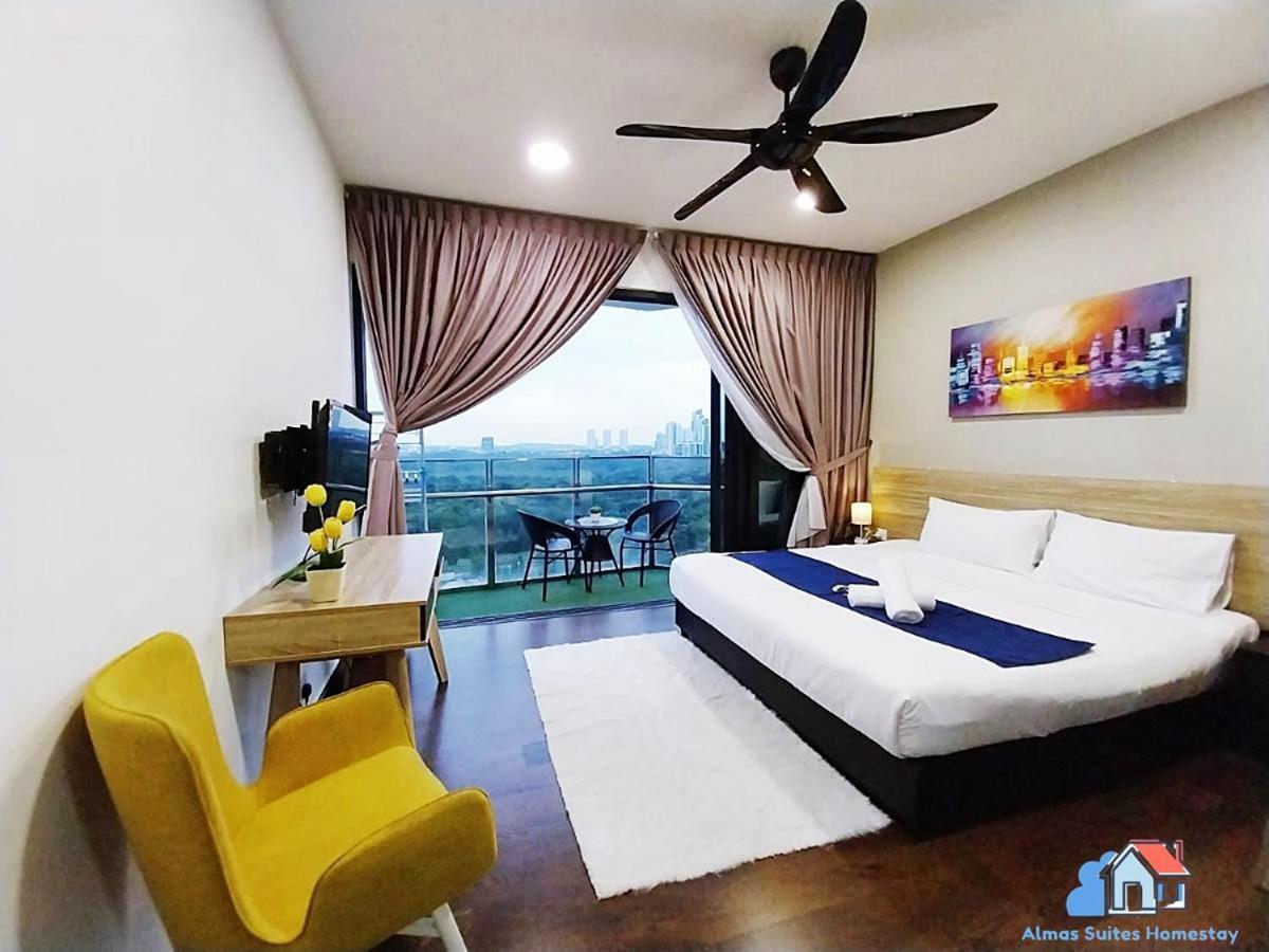 Apartment Almas @ Puteri Harbour *