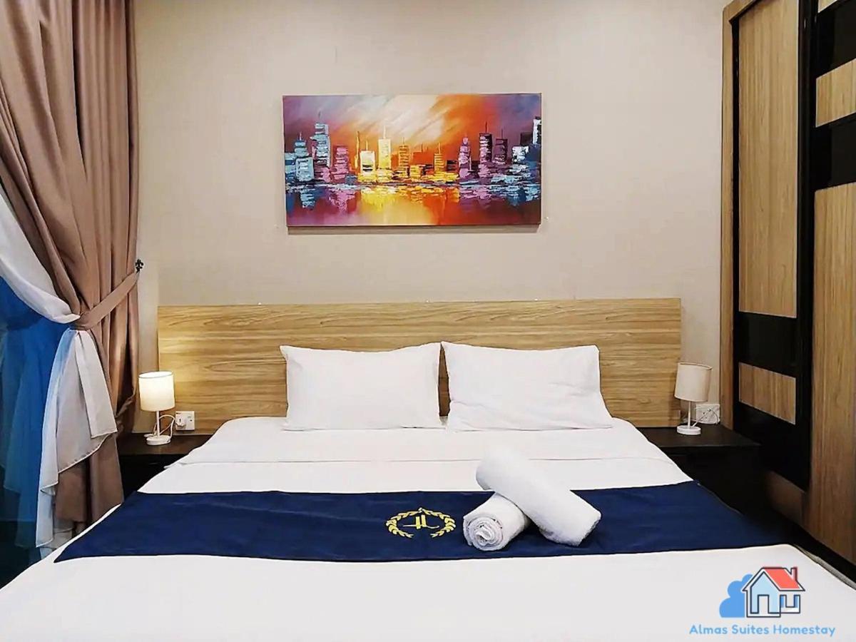 Apartment Almas @ Puteri Harbour Nusajaya (Iskandar Puteri)