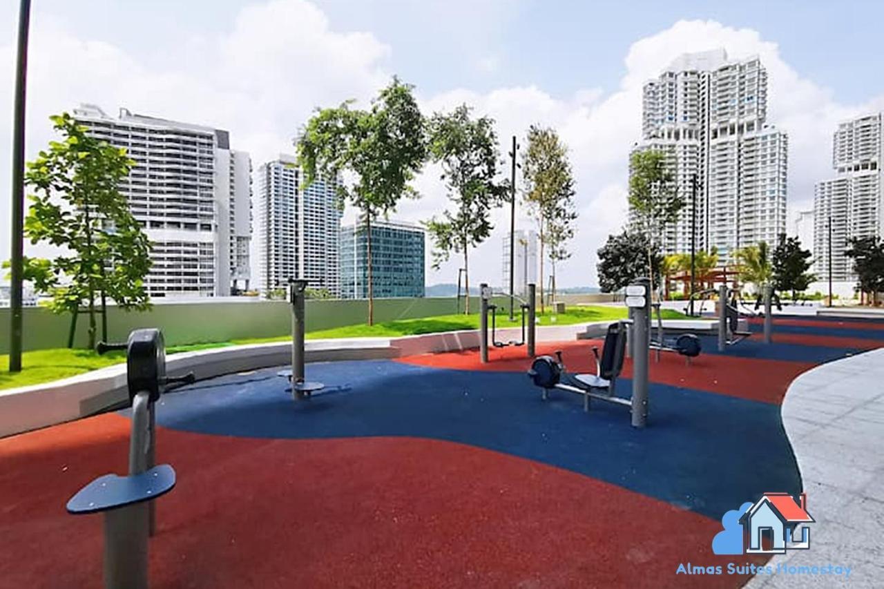 Almas @ Puteri Harbour Apartment Nusajaya (Iskandar Puteri)