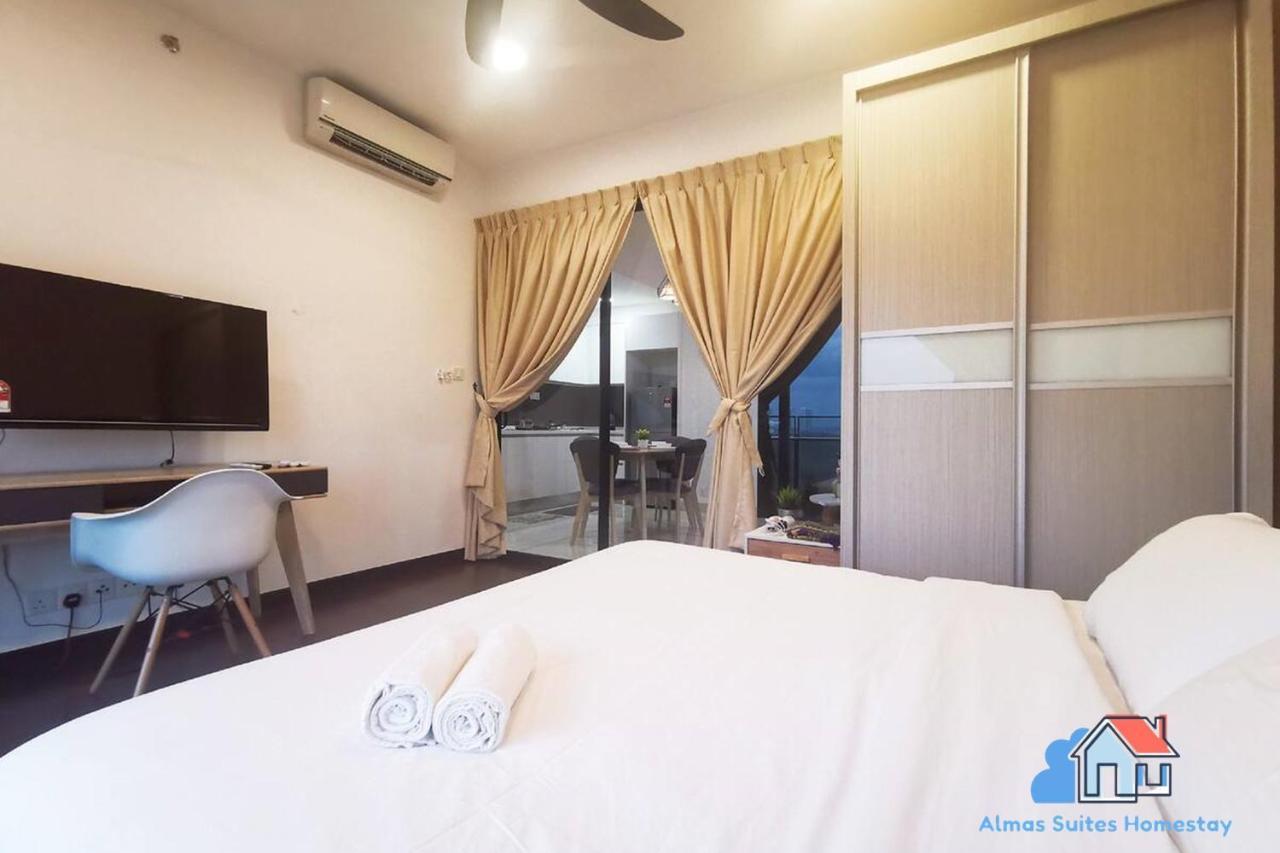 Apartment Almas @ Puteri Harbour *