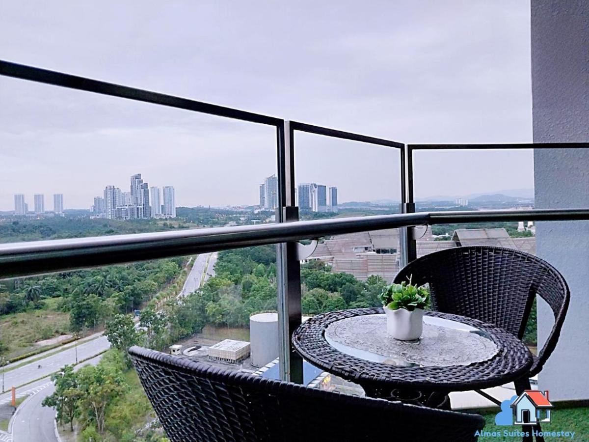 Almas @ Puteri Harbour Apartment Nusajaya (Iskandar Puteri)